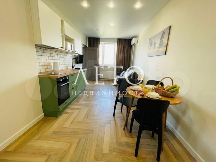 2-к. квартира, 35 м², 4/12 эт.