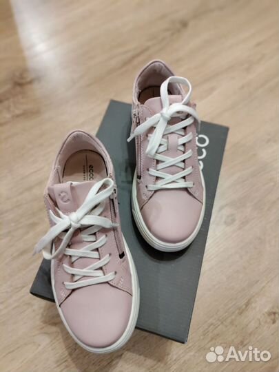 Кеды еcco Street 1 Sneaker