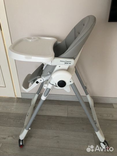 Стульчик для кормления peg perego prima papa