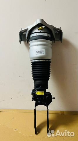 Передний амортизатор Porsche Cayenne 955/957