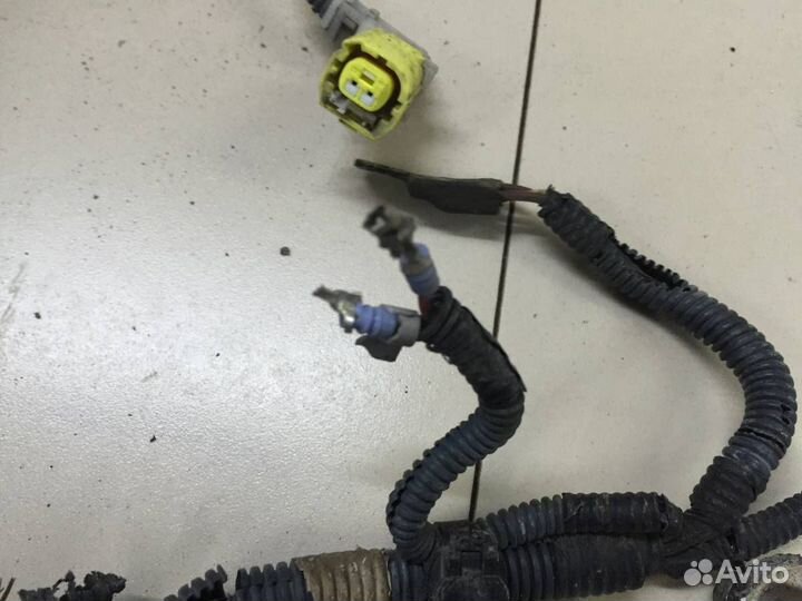 Проводка двс Toyota Corolla E150 2006-2013