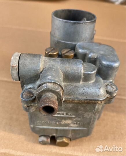 Карбюратор К 123А заз 965А
