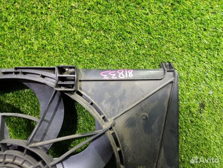 Вентилятор радиатора двс Kia Carens FG L4KA 2008