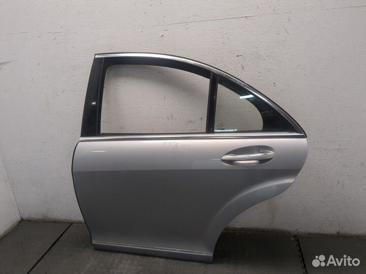 Дверь боковая Mercedes S W221, 2007