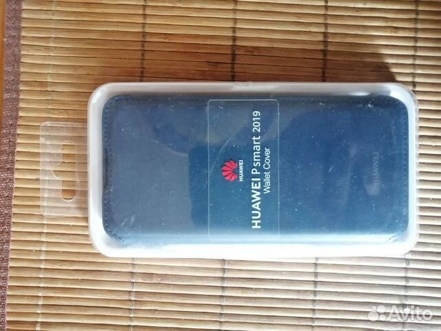 Чехол на huawei p smart 2019