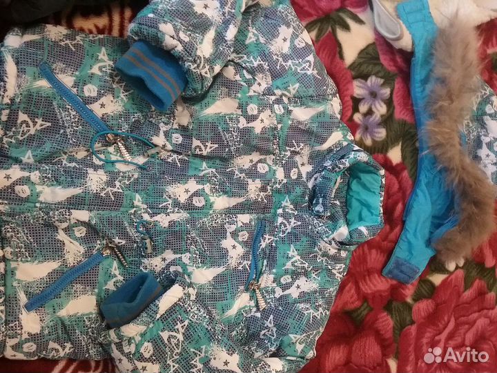 Костюм зимний