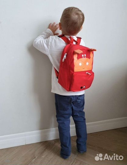 Рюкзак дошкольный новый
