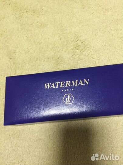 Ручка waterman