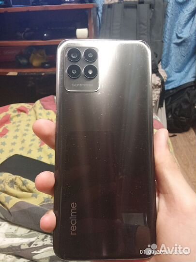 realme 8i, 4/128 ГБ