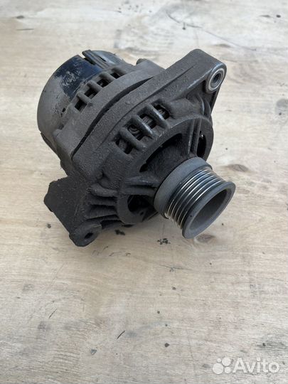 Генератор ваз 2110