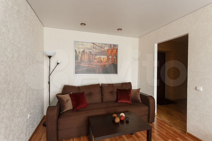 1-к. квартира, 40 м², 7/10 эт.