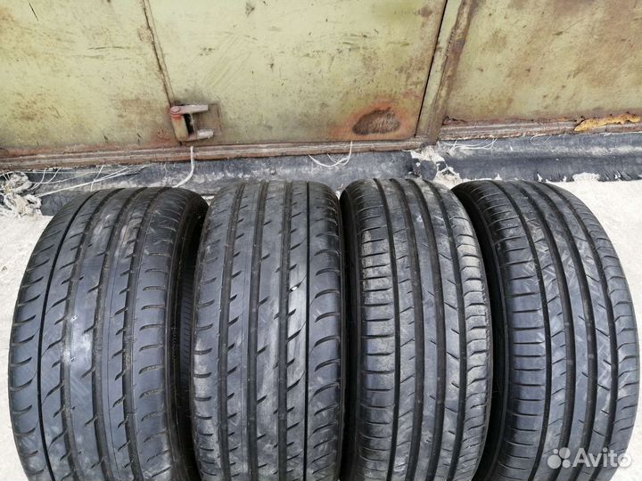 Toyo Proxes Sport 235/40 R18 и 215/45 R18