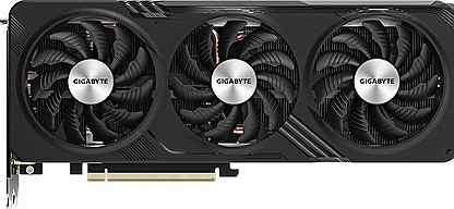 Видеокарта Gigabyte GeForce RTX 4060 Ti gaming OC