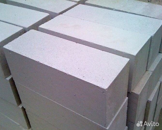 Газобетонные блоки