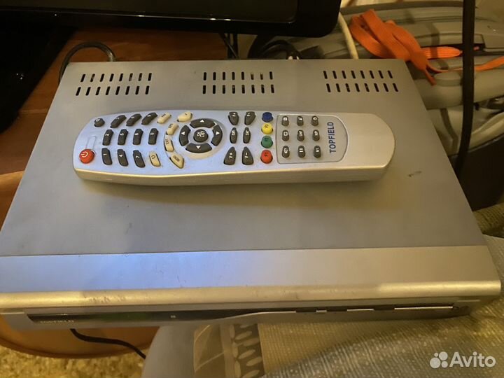 TV приставка для кабельного