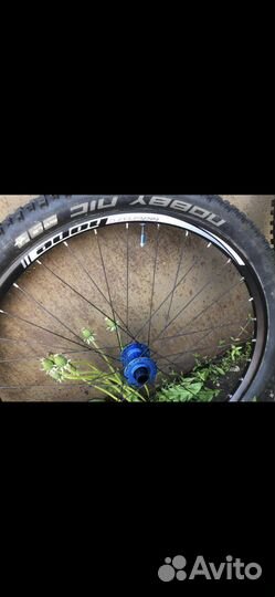 Колеса на велосипед 27.5 Hope Enduro Tech PRO4