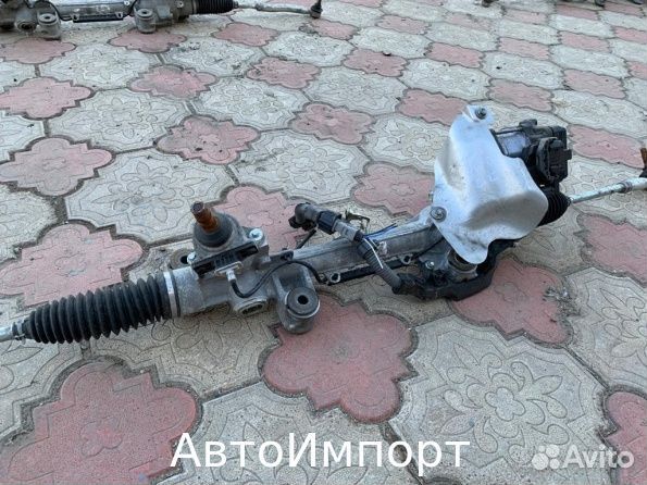Рулевая рейка Toyota RAV-4 XA50