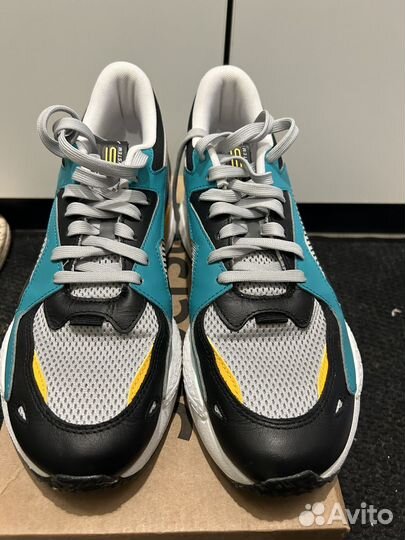 Кроссовки мужские