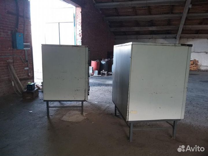 Хлебопекарные печи