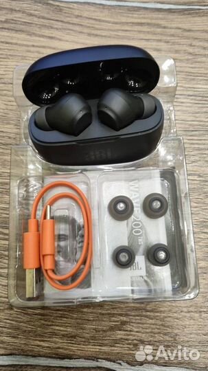 Наушники JBL wave 200 TWS