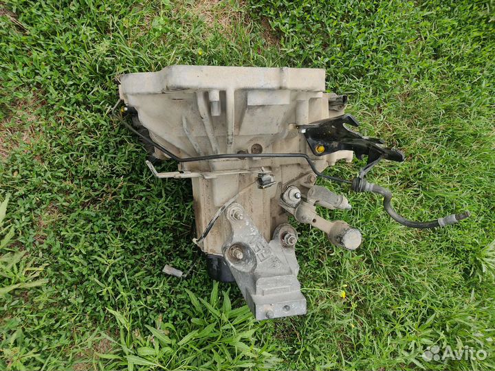 Мазда 3 Коленвал и МКПП