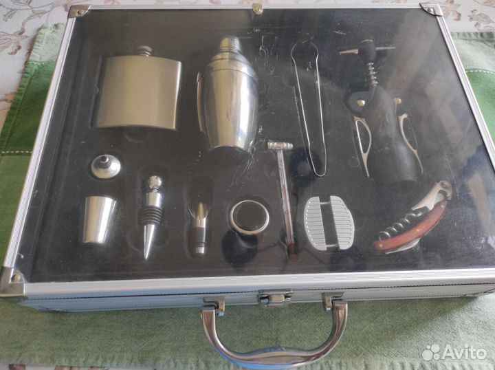 Набор для вина