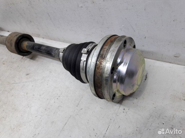 Привод передний правый Audi Q3 F3 2018