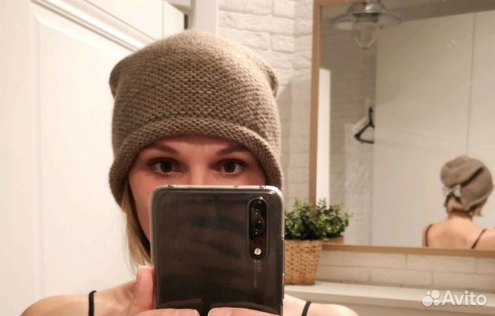 Шапка женская зимняя новая