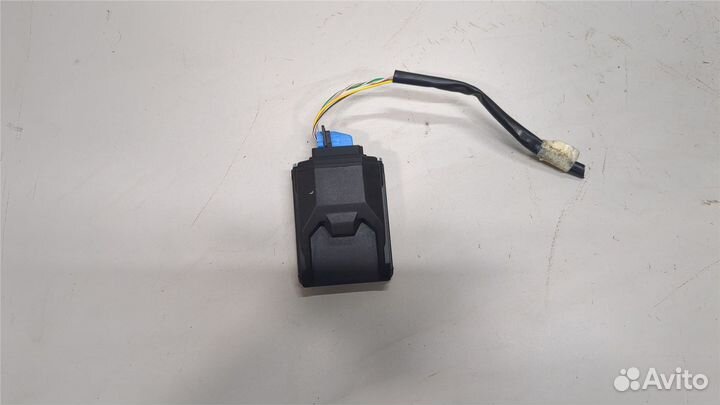 Камера переднего вида Renault Kadjar, 2016