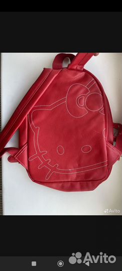 Рюкзак Hello Kitty Camomilla