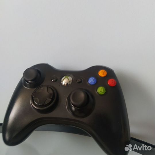 Джойстик геймпад x box 360