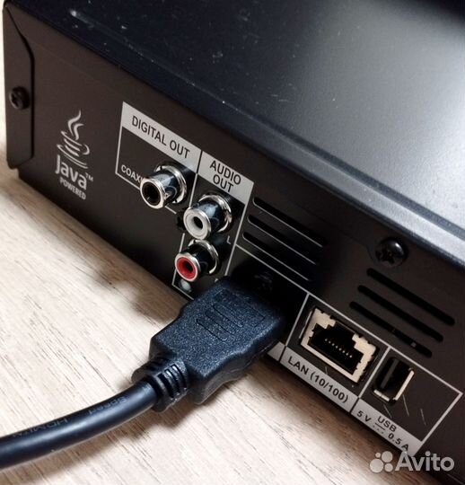 Blu-ray плеер BDP-170 WiFi dlna