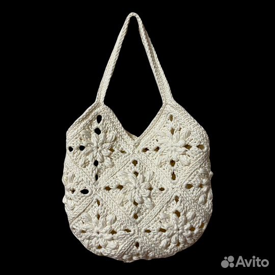 Cумка вязаная