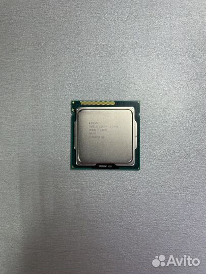 Intel Core i5-2400 Sandy Bridge LGA1155