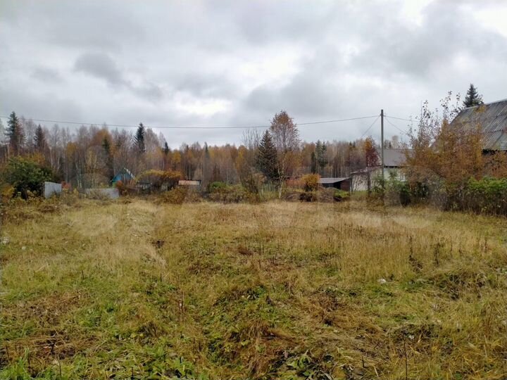 Участок 9 сот. (СНТ, ДНП)