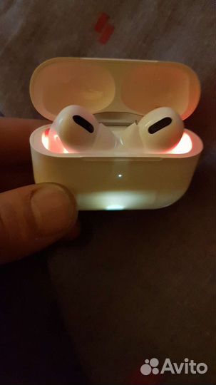 Беспроводные наушники