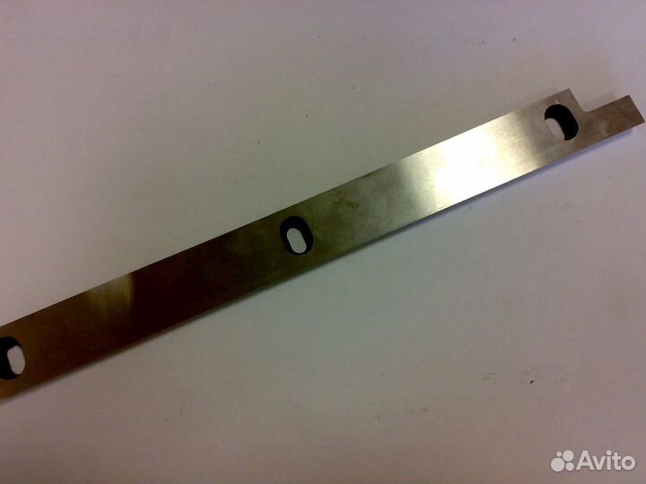 Нож к гильотинным ножницам