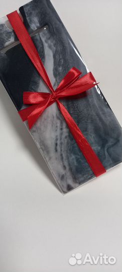 Подставка для телефона и пепельница