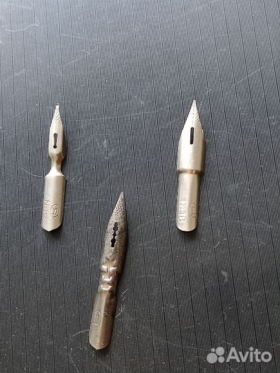 Перья для школьной ручки, Времён СССР, 60 е