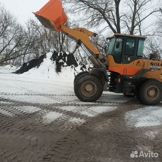 Фронтальный погрузчик SDLG (LGCE) L936, 2013
