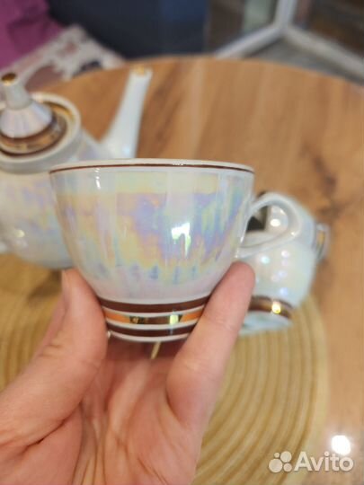 Кофейный сервиз мфз