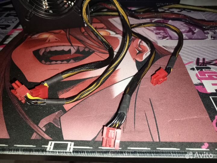 Блок питания для пк 650w Chieftec a80