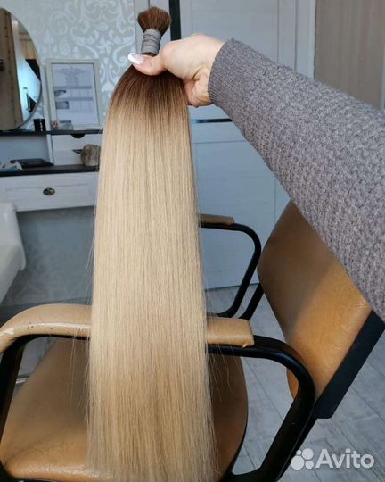 Шикарные Славянские волосы