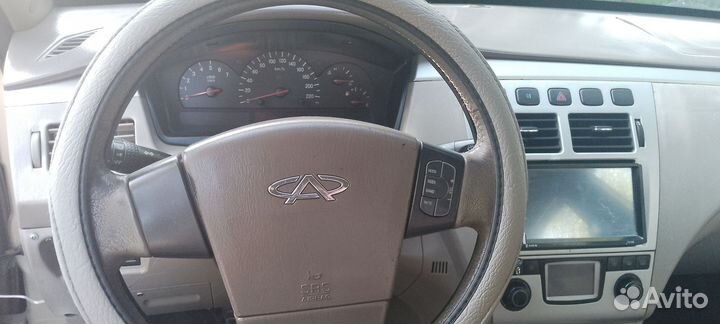 Chery Fora (A21) 2.0 МТ, 2007, 141 684 км
