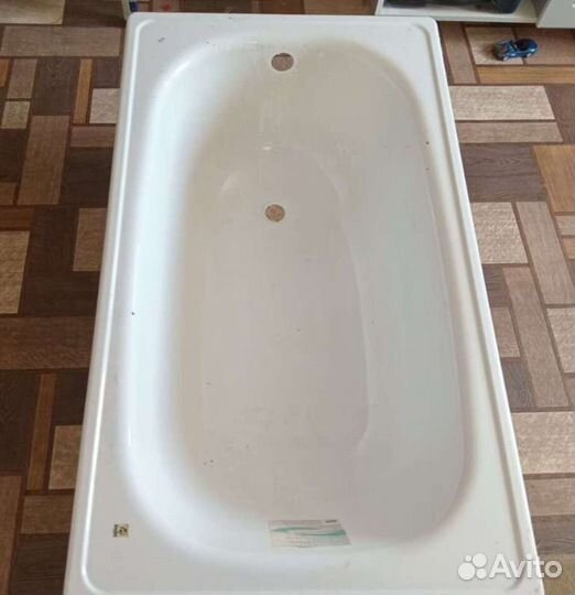 Ванна новая