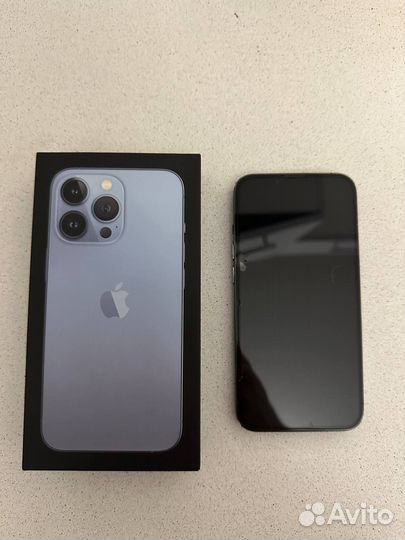 iPhone 13 Pro, 128 ГБ