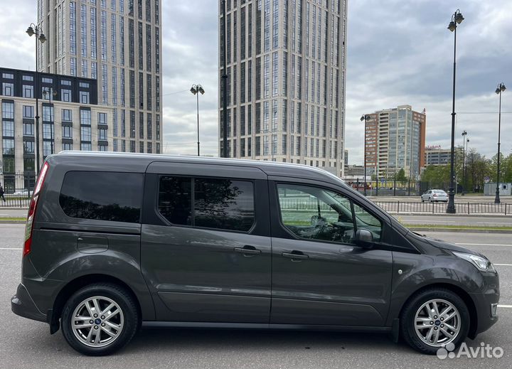 Ford Tourneo Connect 1.5 МТ, 2021, 81 000 км