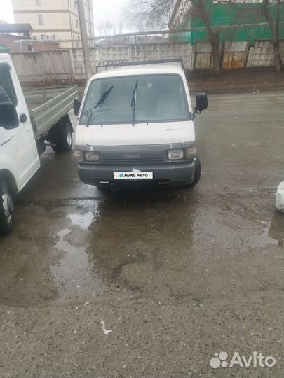 Mazda Bongo 2.0 МТ, 1998, 37 000 км