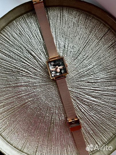 Новые часы Olivia Burton оригинал+ zielinski духи