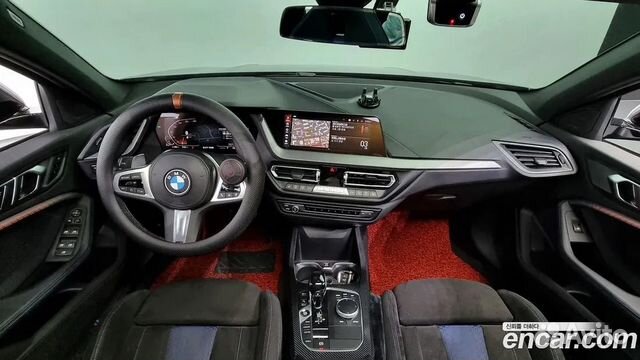 BMW 1 серия 2.0 AT, 2020, 21 685 км